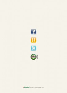 Heineken_Social Networking since 1873